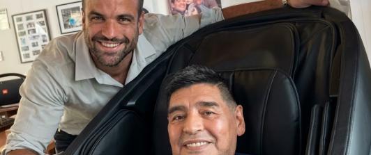 Muerte de Maradona: defensa del psicólogo Carlos Díaz pide absolución