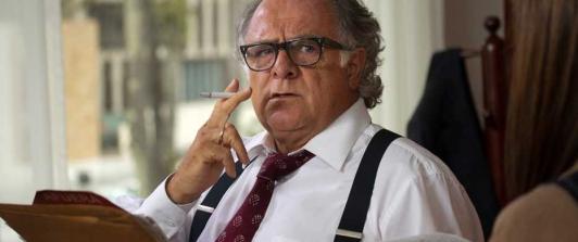 Murió el actor colombiano Germán Quintero a los 72 años