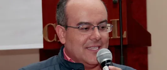 Ricardo Orrego será imputado el 19 de octubre por los presuntos delitos de acoso sexual y acto sexual violento