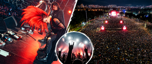Rock al Parque 2026 celebró sus 30 años con 83 agrupaciones y un impacto económico cercano a $191.000 millones