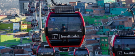 TransMiCable de Ciudad Bolívar cambiará su operación durante el puente festivo por mantenimiento preventivo