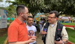 Una obsesión llamada Hollman Morris