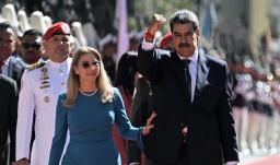 Nicolás Maduro asume por tercera vez como presidente de Venezuela