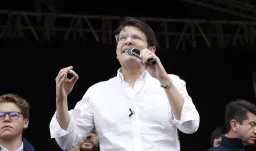 Clínica Santa Fe confirma muerte de Miguel Uribe Turbay