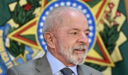 Luiz Inácio Lula Da Silva.
