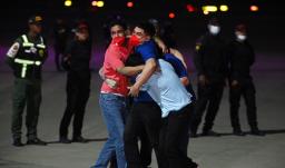 Venezuela investigará sobre "torturas" a migrantes en cárcel salvadoreña