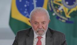 Presidente Lula.