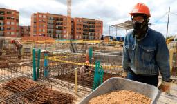Desempleo en Colombia se reduce a 8,6% en junio