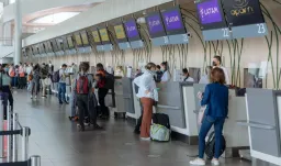 Crecen los viajes aéreos en Colombia en el primer semestre de 2025