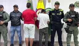 Alberto Antonio Araújo Riveros y Wilmer Alexander Perea Babativa, señalados autores materiales del atentado criminal contra el periodista Gustavo Chicangana Álvarez y su esposa