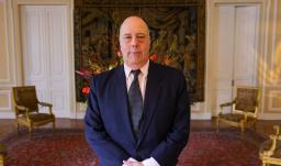 Embajador de Colombia en Estados Unidos, Daniel García-Peña