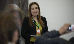 Karen Schutt, viceministra de Minas y Energía