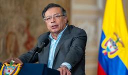 Presidente Gustavo Petro