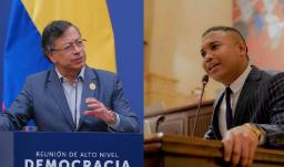 Presidente pide investigar a Polo Polo por calumnia tras acusar a la izquierda del atentado contra Uribe