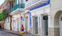 Santa Marta celebra 500 años