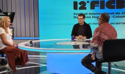 Festival Internacional de Cine por los Derechos Humanos continúa en su edición 12 con apoyo de RTVC