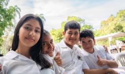 FFIE destina $15.964 millones para modernización del colegio Santa Librada en Neiva