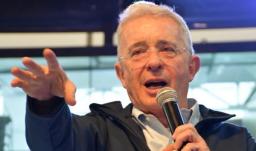 Colombia espera el fallo histórico contra Álvaro Uribe