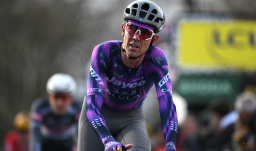 ¡Ben O'Connor se quedó con la etapa y el punto más alto del Tour de Francia!