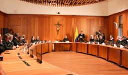 Corte Suprema de Justicia. / Foto: Facebook Corte Suprema de Justicia.