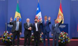 Acuerdos en Democracia Siempre con la participación del Pdte. Petro. / Foto: Presidencia.