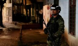 Fuerzas Militares sobre paro armado en el Chocó. / Foto: X Ejército de Colombia.