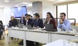 Gobierno sigue abierto al diálogo con sector arrocero. / Foto: MinAgricultura.
