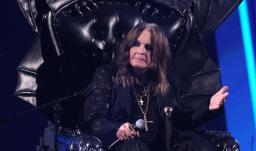 Muerte de Ozzy Osbourne. / Foto: AFP.