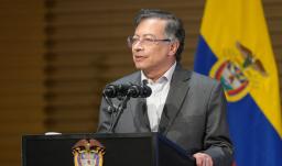 Petro sobre exportaciones de carbón a Israel. / Foto: Presidencia.