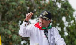 Presidente Petro sobre sanción a juez de Brasil. / Foto: Presidencia.