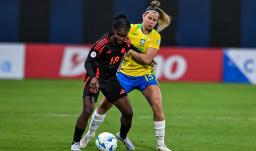 Colombia va por el título y la revancha ante Brasil en la Copa América Femenina