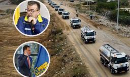 Confirman sanción a Olmedo López y Sneyder Pinilla. / Fotos: UNGRD y Procuraduría.