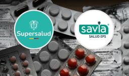 Supersalud emite medida cautelar contra Savia Salud EPS. / Fotos: Pixabay, Supersalud y Savia Salud EPS.