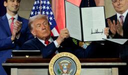 Donald Trump. / Foto: AFP.