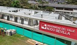 Universidad del Valle, nodo Sevilla. / Foto: MinEducación.