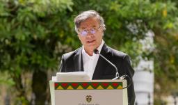Presidente Petro en la Declaración Conjunta de los Presidentes de la Cumbre Amazónica