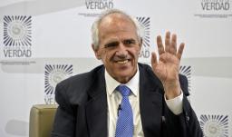 Expresidente Ernesto Samper.