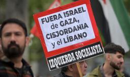 Israel aprueba plan de colonización en Cisjordania ocupada