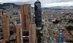 Bogotá.