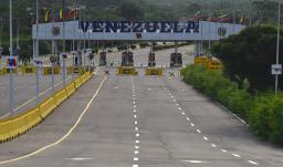Frontera con venezuela.