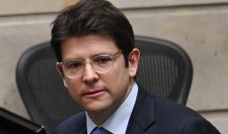 Miguel Uribe Turbay.