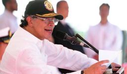 Presidente Petro.