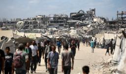 ONU exige detener inmediatamente el plan israelí de control militar en Gaza