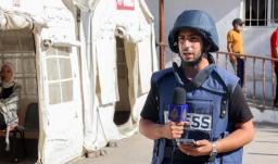 Israel mata a corresponsal de Al Jazeera que documentaba la guerra en Gaza para millones de espectadores