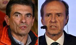Bolivia irá a segunda vuelta y elegirá nuevo presidente entre dos candidatos de derecha