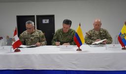 Mandos militares.