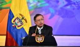 "Asesinato de Miguel Uribe no fue político", responde presidente Petro 