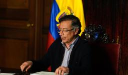 Presidente anuncia proceso para "reivindicar la frontera sur de Colombia"