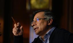 Alocución presidencial de Gustavo Petro.