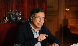 Presidente Gustavo Petro